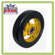 ✠Lowest Price Push Cart Wheel Heavy Duty 6", 8''