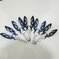 Multifunctional Stainless Steel Fishing Grip/Split Ring Plier/Cutter