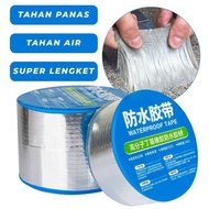 LEAKPROOF TAPE / ALUMINUM FOIL TAPE BUTYL WATERPROOF TAPE ROOF