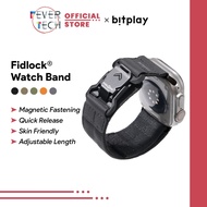 Bitplay Ap-ple Watch Ultra Band 49/45/44 & 42/41/40/38mm Fidlock® Mag-netic Instant Quick Release Bu