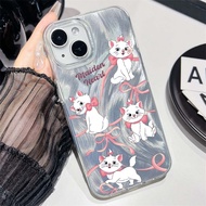 Feather เคส ลาย รุ้ง สำหรับ Redmi A5 A3 14C / Realme C63 C61 C75 C75x Note60 Note60X RedmiA5 RedmiA3