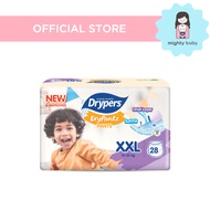Drypers DryPantz Tape Diaper