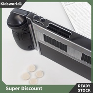 [kidsworld1.sg] PC Protective Case with 4 Thumb Grip Caps for Lenovo Legion Go Gaming Handheld