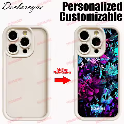Personalized DIY Customized Photo Matte Soft Coque For VIVO Z3X Z1 Y89 Y36 Y02S V21 Y33T Y17S Y12 V1