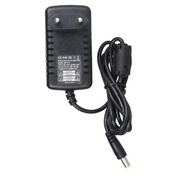 ➼ 9v 2A guitar pedal adapter catu effect charger switch 9 volt - 12 VOLT 2 ampere Jack 2.1mm 5.5mm ❆