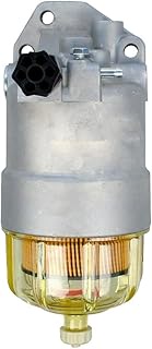 Fuel Filter Assembly 8981438260 8980139861 Fits for Isuzu Engine 6WG1 6HK1 6UZ1 4JJ1 4BG1 4HK1