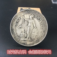 Silver Dollar Collection Retro 1911 Silver Dollar Station Foreign Silver Dollar 4/16 *//////