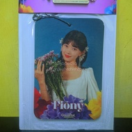 Air Refreshener Fiony JKT48 Benefit Rose