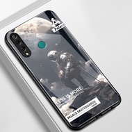 Case For Huawei Y9 prime 2019 P Smart Z 2019 Enjoy 10 Plus Y9 2019 Phone Glass Shell