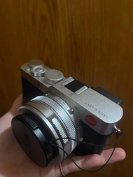 LEICA 徠卡 D-LUX7 dlux7 D-LUX-7 銀色 數位相機 買來都沒拍 9.999999新 日光公司貨