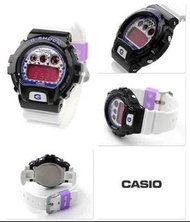 CASIO G-SHOCK DW-6900 series DW-6900SC-1 GSHOCK DW6900SC