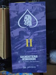 Damtoys Gangsters Kingdom
GKO02 Spade 2Nelson 黑幫王國