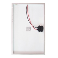 Factory Sales50W Monocrystalline Solar Photovoltaic Panel Power Generation Panel Solar Panel Photovo