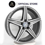 New Sport Rim MERCEDES AMG 185269 18x8 5x112 ET35 18 inch 18 inci Mr Wheel