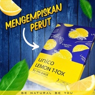 AYDAH. LEMON T-TOX UNICO 🍋