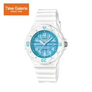 Casio General LRW-200H-2CV White Resin Band Kids Watch