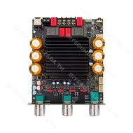 DIYsound แอมป์จิ๋ ZK-3002T แท้ PRO Hifi Bluetooth 5.0 APTX QCC3034 ชิป TPA3255 เครื่องขยายเสียง 3002