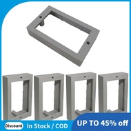 1/2inch Single Gang Outlet Box Extender-Electrical Box Extender Solution for Electrical Outlet Box S