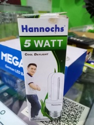 Lampu Hannochs 5 Watt Putih