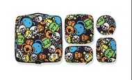 Baby Milo case set 旅行行李箱收納袋 5件套