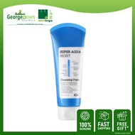 IOU SUPER AQUA MOIST CLEANSING FOAM  150ML