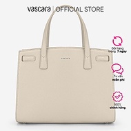 Vascara Túi Xách Tay Hình Thang Basic Quai Đôi - TOT 0194