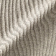 มูจิ เสื้อสเวตเตอร์ผ้าไลโอเซลเบลนแขนครึ่งส่วน ผู้หญิง - MUJI Lyocle Blend Half Sleeve Sweater รุ่น B