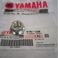 95702-12500 MAGNETIC NUT FOR VIXION JUPITER VEGA R15 MX KING ALL YAMAHA MOTORCYCLES ORIGINAL YAMAHA