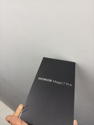 HONOR 榮耀 magic 7 pro 512gb