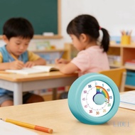 LIDU1 Student Visual Timer Kitchen Electronic Timer Learn Countdown Reminder 0-60Min