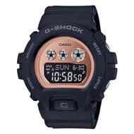 () CASIO G-SHOCK GMD-S6900MC-1DR FOR WOMEN SMALL SIZE. RESIN QUALITY