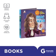 Opredo Pop Up Book Discovery Series - Isaac Newton