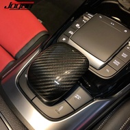 Real Carbon Fiber For Mercedes Benz A Class W177 V177 A180 A200 A220 A250 2019+ Car Interior Accesso