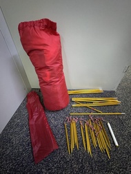HILLEBERG NALLO 3 TENT 連 HILLEBERG footprint 