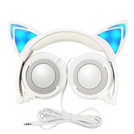 Bluetooth Headset Sound Quality Headset Wireless Bluetooth Wired Headset Bluetooth Wireless Headset Cat Ear Headset Source Factory