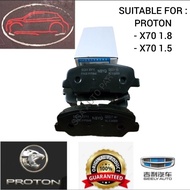 100% ORIGINAL GEELY/PROTON X70 BRAKE PAD