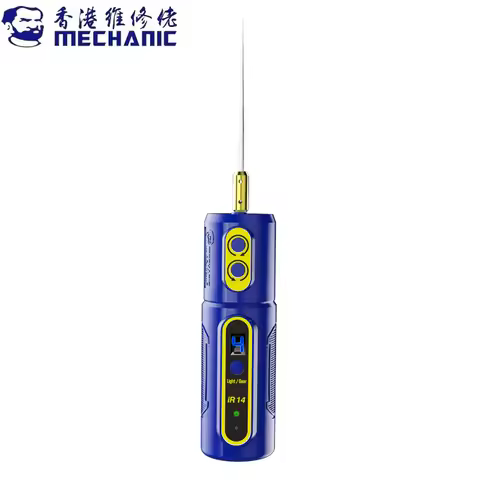 MECHANIC IR14 Electric Spinning Rod OCA Film Glue Remover For Cell Phone LCD Screen Pancel OCA Glue 