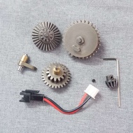 Renxiang AK47 Modified Accessories Modified 11.1V Adapter 102 74U Metal Gear Children's Toy Model Ge