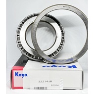 TAPERED BEARING 32214 JR KOYO JAPAN