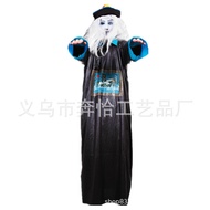 Holy Festival Chenghua Ball Performance Party Zombies Costume Zombies Playing Props Ghost Festival G