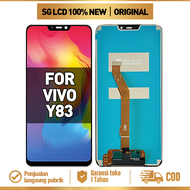 LCD VIVO Y83 Original lcd hp Layar Sentuh Fullset ori 100% Glass Touchscreen Digitizer COD Pengirima