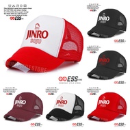 Jinro Soju Trucker Net Hat