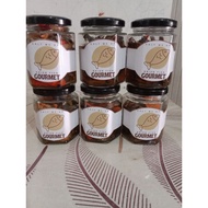 gourmet tuyo or Dilis