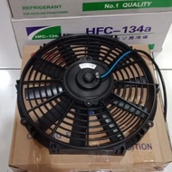 Extra fan 12volt 12inch universal