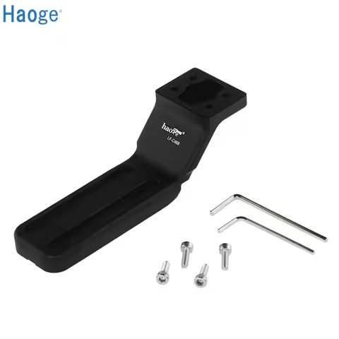 Haoge Replacement Lens Foot for Canon RF100-300mm F2.8 L IS USM,RF400mm F2.8,RF600mm F4,RF800mm F5.6