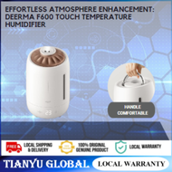 Effortless Atmosphere Enhancement: Deerma F600 Touch Temperature Humidifier