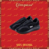 [Original] Sepatu Compass X Neighborhood || Sepatu Compass Nbhd ||