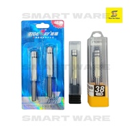 DOUBLE BEARING ROUTER BIT (ARDEN 1/4" X 3/8" X 1")(TIDEWAY 1/4" X 3/8" X 30mm)(SLF 1/4" X 3/8" X 30m