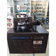 17" Daiwa Saltiga BJ 200SHL (5pcs free gift )