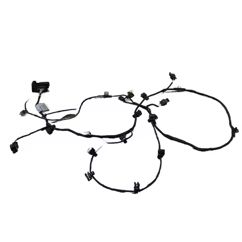Front Bumper Wiring Harness Electric Eye For VW 80A971095Q 80A 971 095 Q Parking Sensor Bundle